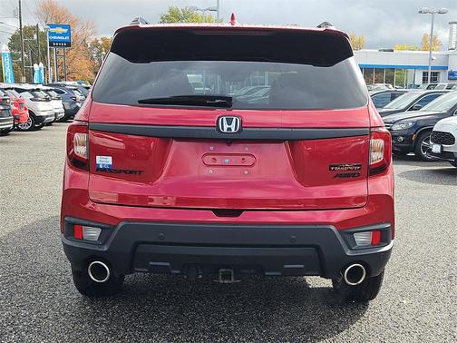 2023 Honda Passport AWD TrailSport