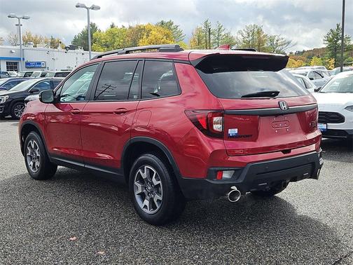 2023 Honda Passport AWD TrailSport