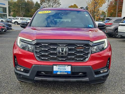2023 Honda Passport AWD TrailSport