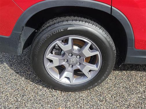 2023 Honda Passport AWD TrailSport