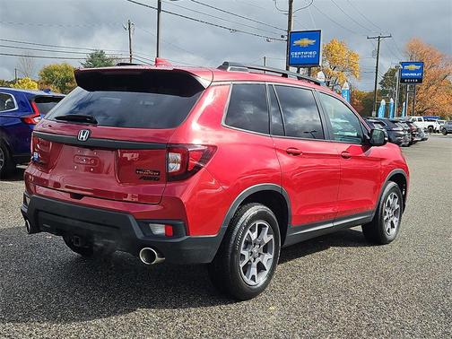2023 Honda Passport AWD TrailSport