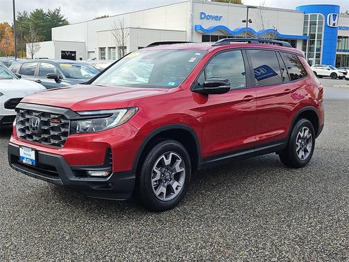 2023 Honda Passport AWD TrailSport