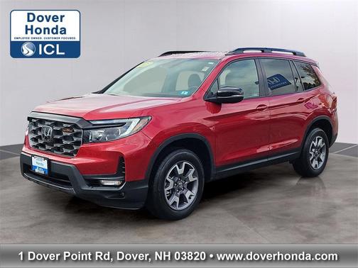 2023 Honda Passport AWD TrailSport