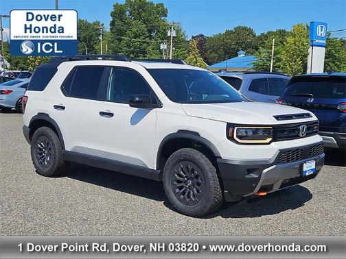 2026 Honda Passport AWD TrailSport