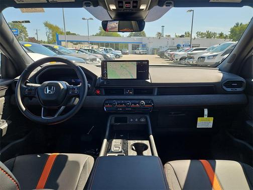 2026 Honda Passport AWD TrailSport
