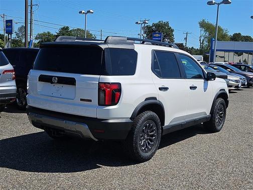 2026 Honda Passport AWD TrailSport
