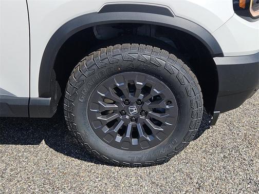 2026 Honda Passport AWD TrailSport