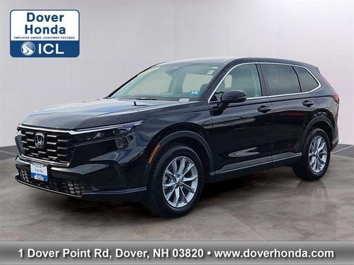 2024 Honda CR-V EX AWD