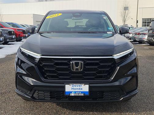 2024 Honda CR-V EX AWD