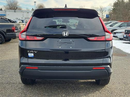 2024 Honda CR-V EX AWD