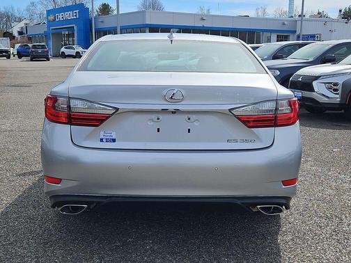 2016 Lexus ES 350 Base
