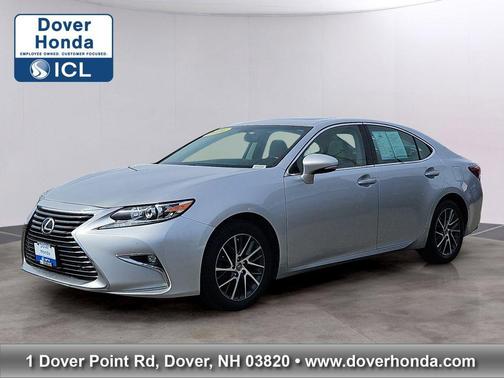 2016 Lexus ES 350 Base