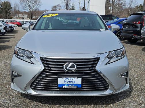 2016 Lexus ES 350 Base