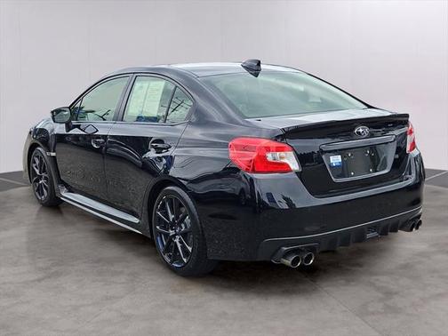 2020 Subaru WRX Limited