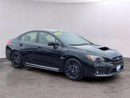 2020 Subaru WRX Limited