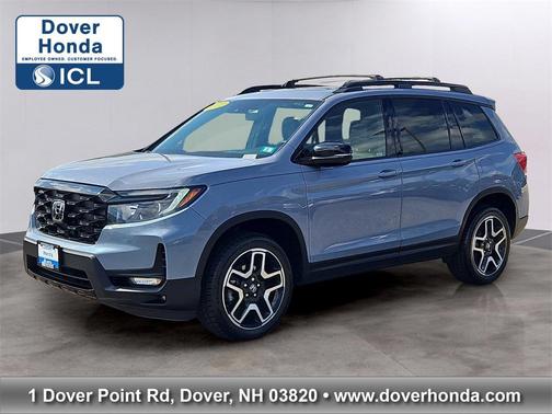 2022 Honda Passport AWD Elite