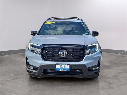 2022 Honda Passport AWD Elite
