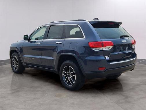 2019 Jeep Grand Cherokee Limited X