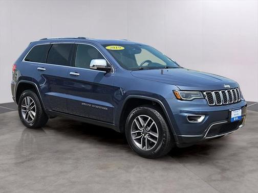 2019 Jeep Grand Cherokee Limited X