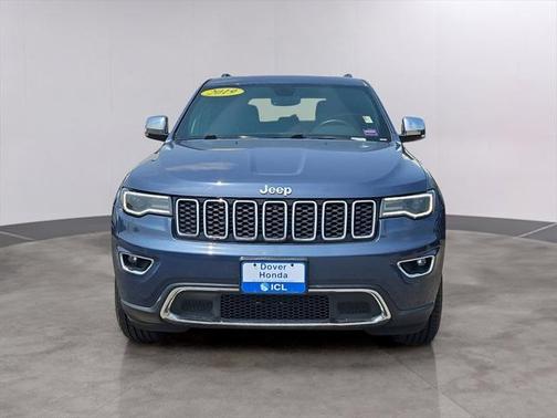 2019 Jeep Grand Cherokee Limited X