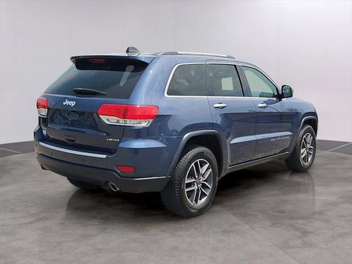 2019 Jeep Grand Cherokee Limited X