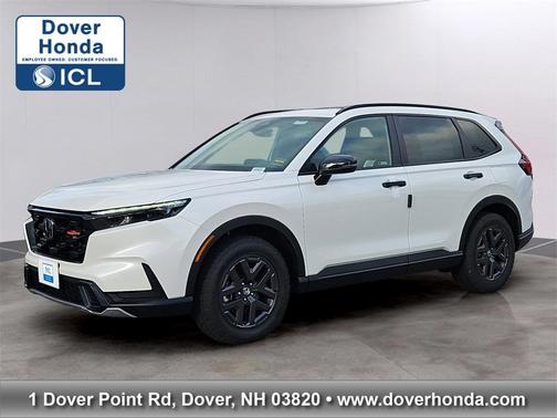 2026 Honda CR-V Hybrid TrailSport AWD