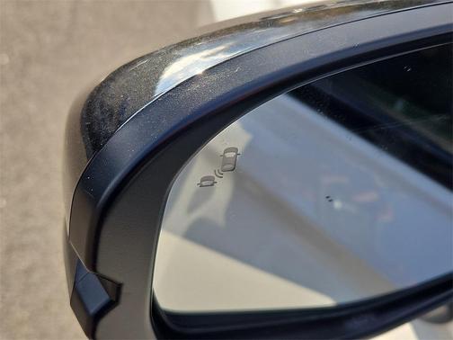 2026 Honda CR-V Hybrid TrailSport AWD