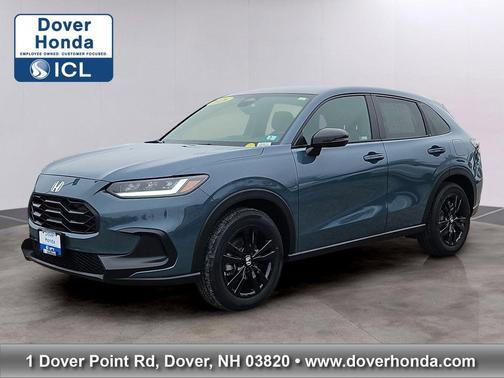 2026 Honda HR-V AWD Sport