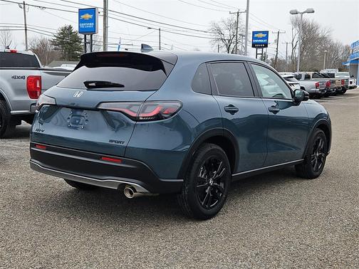 2026 Honda HR-V AWD Sport
