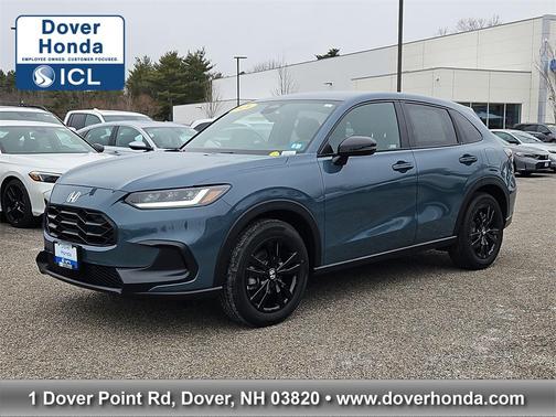 2026 Honda HR-V AWD Sport