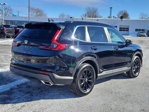 2023 Honda CR-V Hybrid Sport AWD