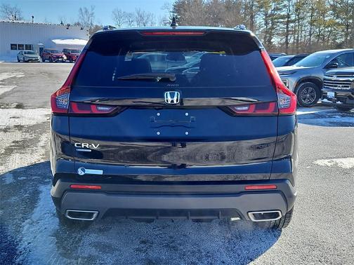 2023 Honda CR-V Hybrid Sport AWD