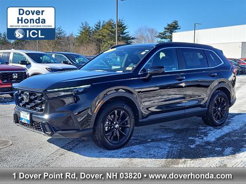 2023 Honda CR-V Hybrid Sport AWD