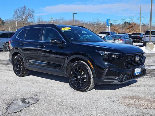 2023 Honda CR-V Hybrid Sport AWD