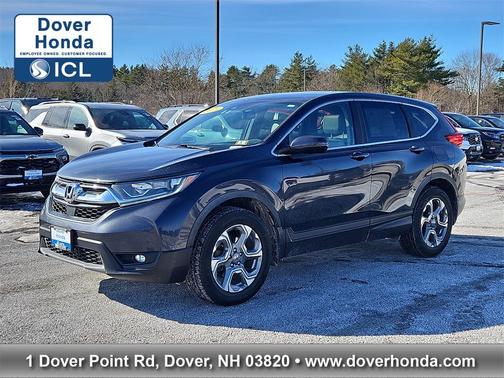 2018 Honda CR-V EX-L