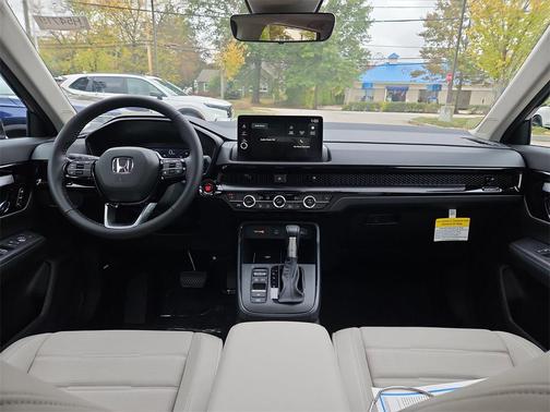 2026 Honda CR-V EX-L AWD