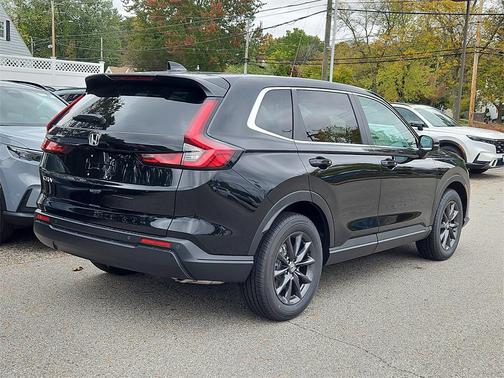2026 Honda CR-V EX-L AWD