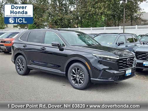 2026 Honda CR-V EX-L AWD
