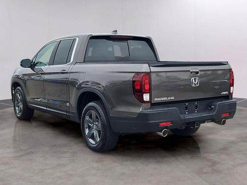 Pacific Pewter Metallic 2023 Honda Ridgeline RTL