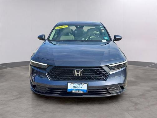 2024 Honda Accord EX 1.5T
