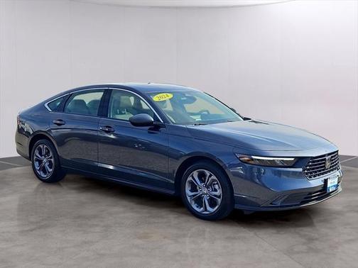 2024 Honda Accord EX 1.5T