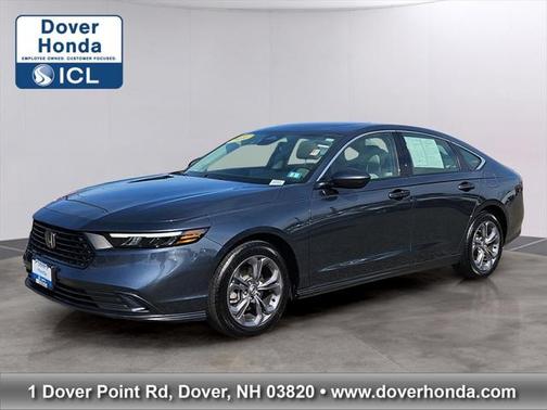 2024 Honda Accord EX 1.5T