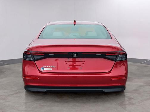 2024 Honda Accord LX 1.5T