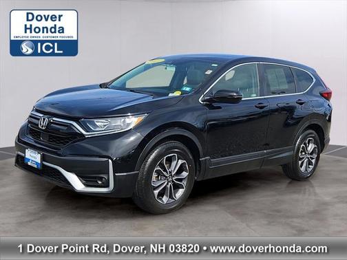 2022 Honda CR-V AWD EX-L