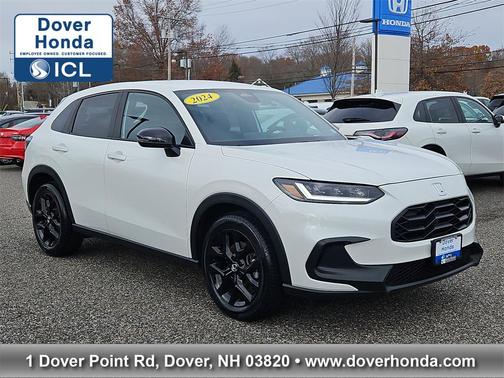 2024 Honda HR-V Sport