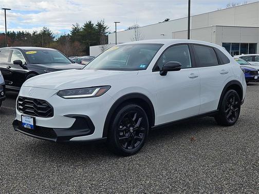 2024 Honda HR-V Sport