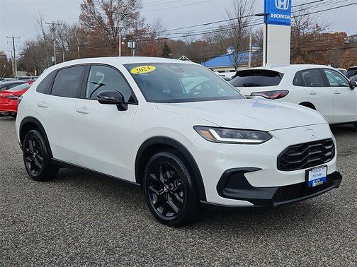 2024 Honda HR-V Sport