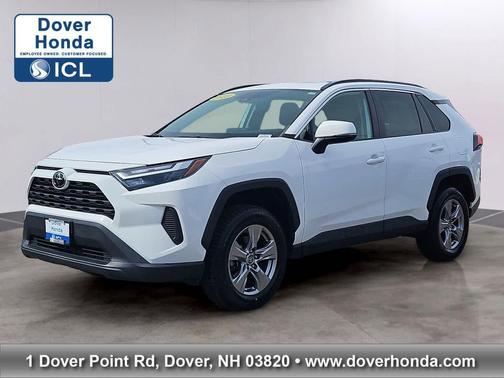 2023 Toyota RAV4 XLE