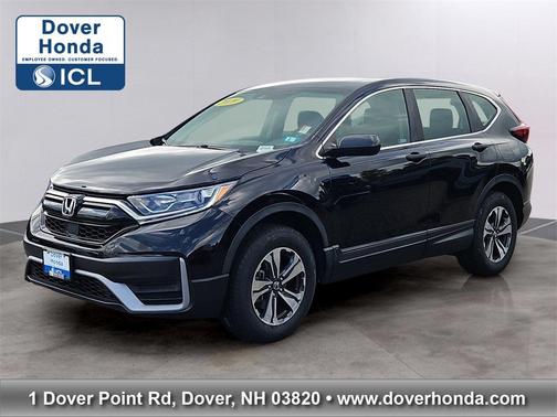 2020 Honda CR-V AWD LX