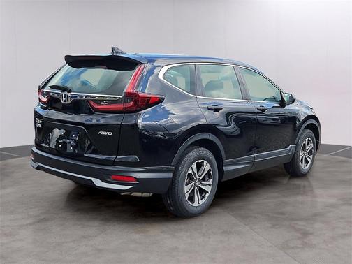 2020 Honda CR-V AWD LX